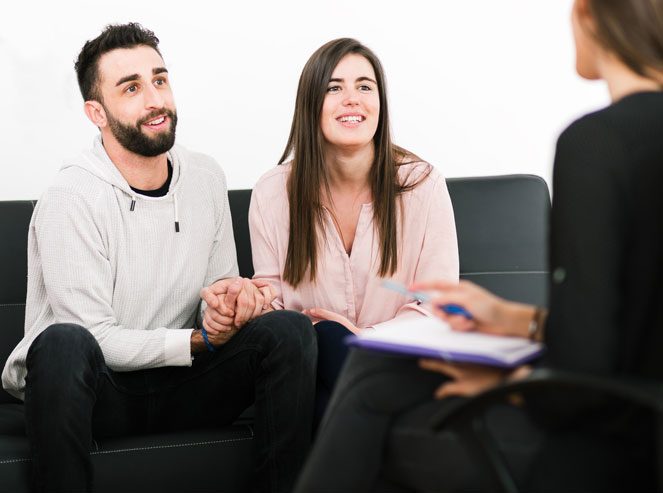  Teoría triangular de las parejas felices.